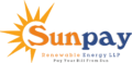 SUNPAY logo | Solar Services in Gujarat